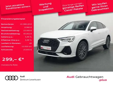 Used AUDI Q3 Petrol 2021 Ad 