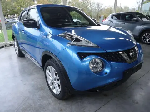 Used NISSAN JUKE Petrol 2018 Ad 