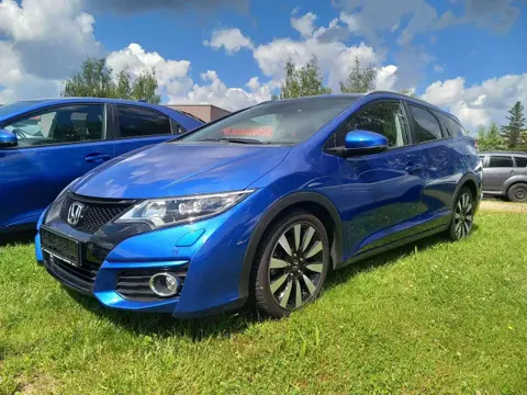 Annonce HONDA CIVIC Essence 2018 d'occasion 