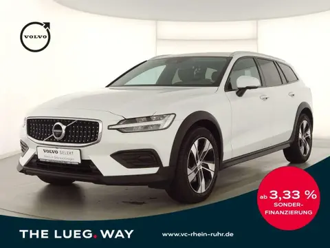 Annonce VOLVO V60 Diesel 2022 d'occasion 