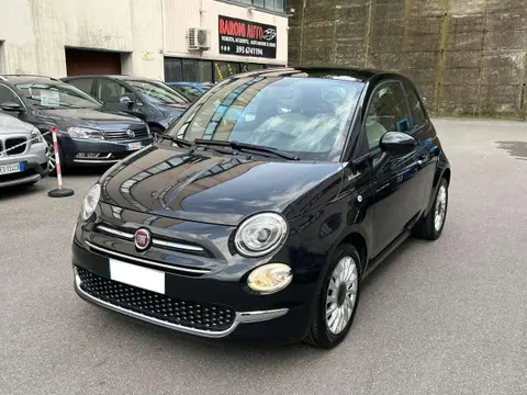 Annonce FIAT 500 Hybride 2021 d'occasion 