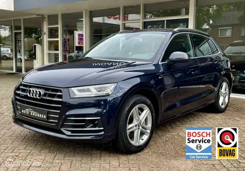 Used AUDI Q5 Hybrid 2020 Ad 