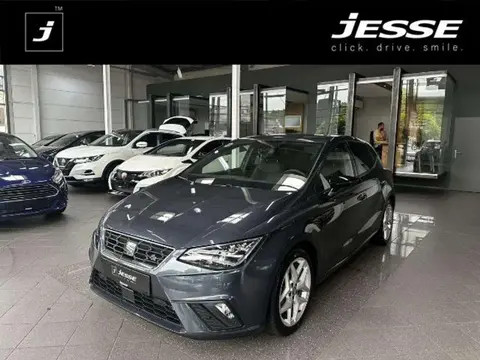 Used SEAT IBIZA Petrol 2021 Ad 