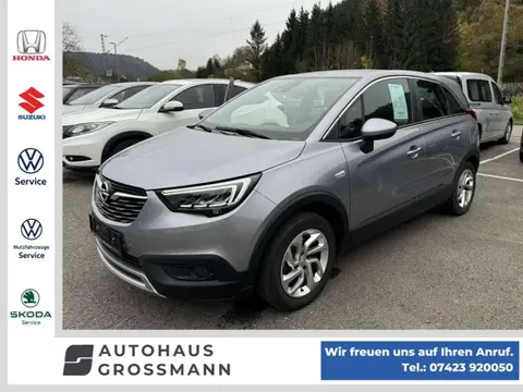 Annonce OPEL CROSSLAND Essence 2020 d'occasion 