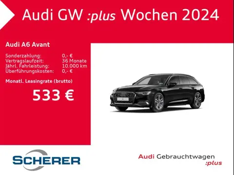 Annonce AUDI A6 Diesel 2024 d'occasion 