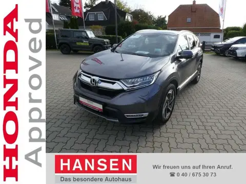 Annonce HONDA CR-V Essence 2019 d'occasion Allemagne