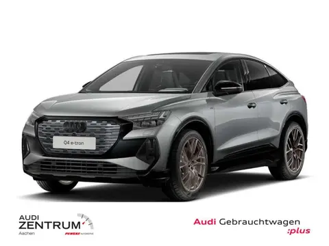 Annonce AUDI Q4 Électrique 2024 d'occasion 