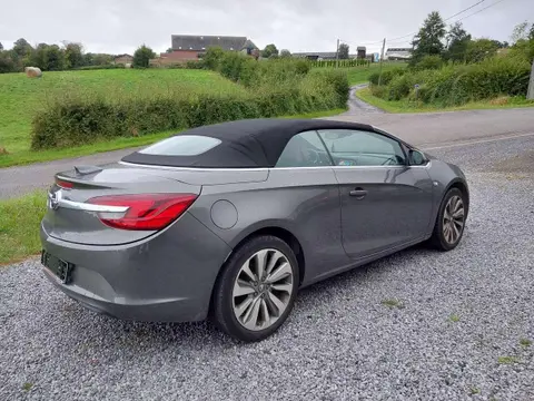 Annonce OPEL CASCADA Essence 2018 d'occasion 