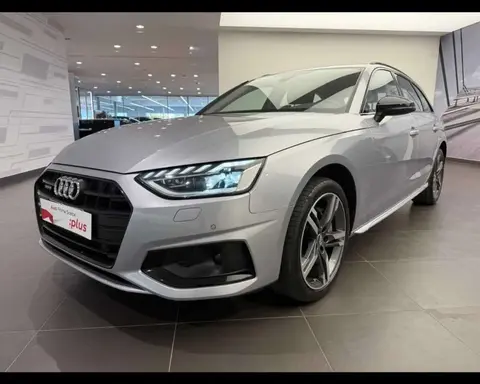 Used AUDI A4 Hybrid 2021 Ad 