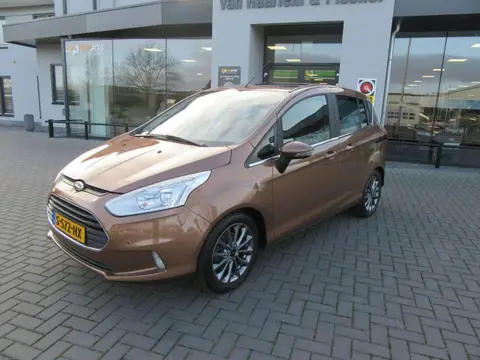 Annonce FORD B-MAX Essence 2016 d'occasion 