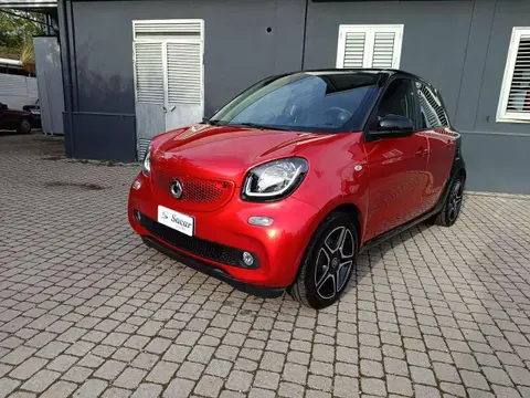 Annonce SMART FORFOUR Essence 2017 d'occasion 