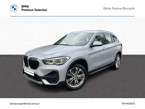 Annonce BMW X1 Diesel 2021 d'occasion 