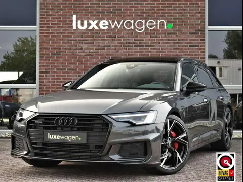 Used AUDI A6 Hybrid 2021 Ad 