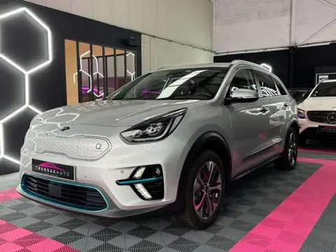 Annonce KIA E-NIRO Hybride 2021 d'occasion 