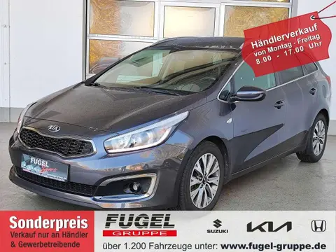 Annonce KIA CEED Diesel 2016 d'occasion 