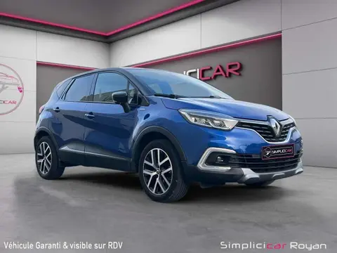 Used RENAULT CAPTUR Petrol 2018 Ad 