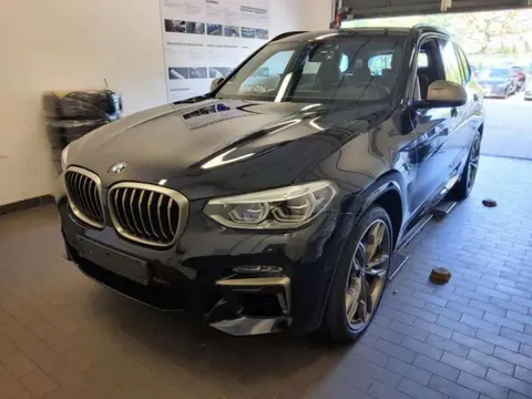 Annonce BMW X3 Diesel 2020 d'occasion 