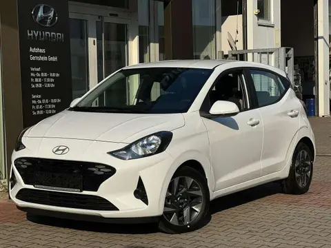 Annonce HYUNDAI I10 Essence 2024 d'occasion 