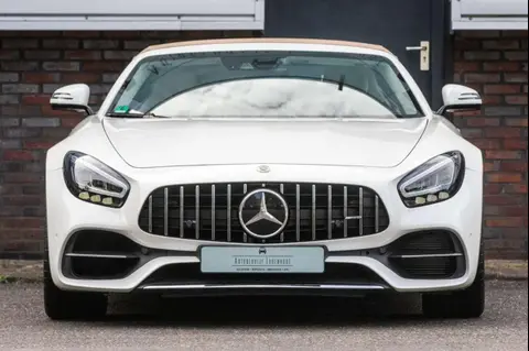 Used MERCEDES-BENZ CLASSE GT Petrol 2020 Ad 