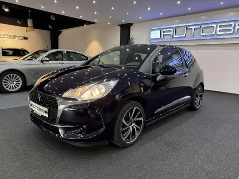 Used DS AUTOMOBILES DS3 Petrol 2016 Ad 