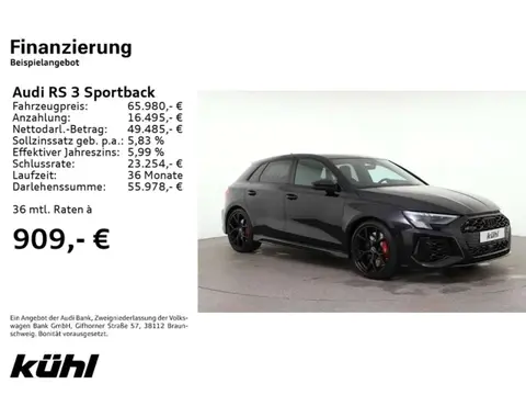 Used AUDI RS3 Petrol 2024 Ad 