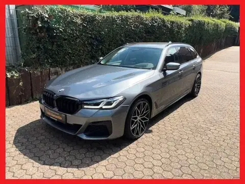 Annonce BMW SERIE 5 Hybride 2021 d'occasion 