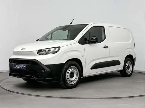 Annonce TOYOTA PROACE Électrique 2024 d'occasion 