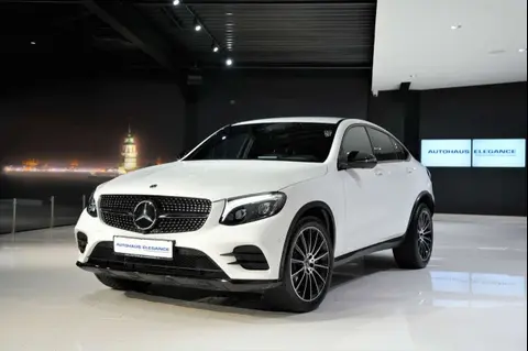 Annonce MERCEDES-BENZ CLASSE GLC Diesel 2018 d'occasion 