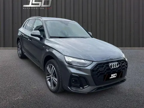 Annonce AUDI Q5 Diesel 2021 d'occasion 