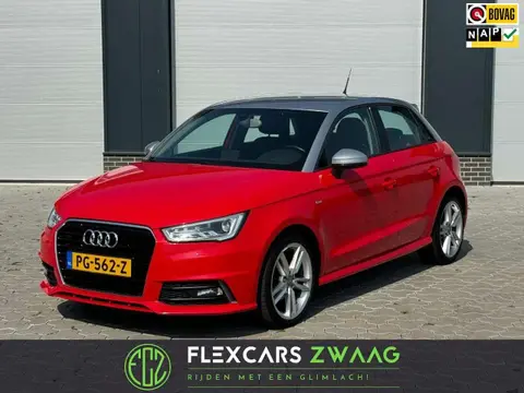 Used AUDI A1 Petrol 2017 Ad 