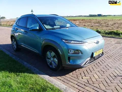 Annonce HYUNDAI KONA Électrique 2019 d'occasion 