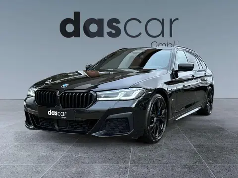 Annonce BMW SERIE 5 Diesel 2021 d'occasion 