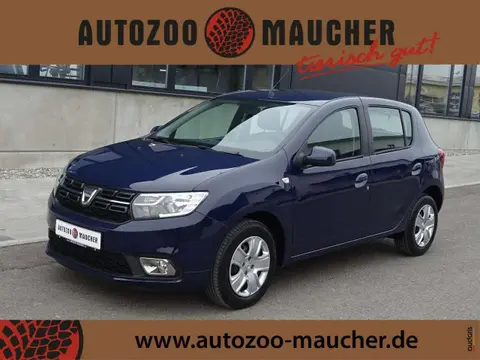 Annonce DACIA SANDERO Essence 2020 d'occasion 