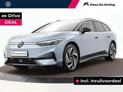 Annonce VOLKSWAGEN ID.7 Électrique 2024 d'occasion 