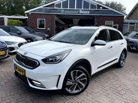 Used KIA NIRO Hybrid 2019 Ad 