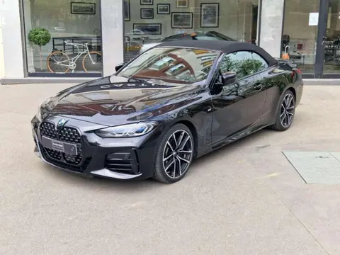 Annonce BMW SERIE 4 Essence 2021 d'occasion 