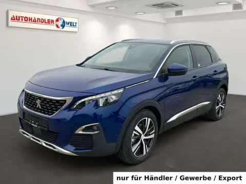 Used PEUGEOT 3008 Petrol 2017 Ad 