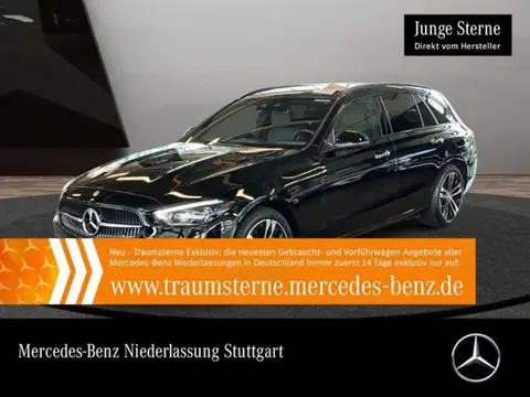 Used MERCEDES-BENZ CLASSE C Hybrid 2023 Ad 