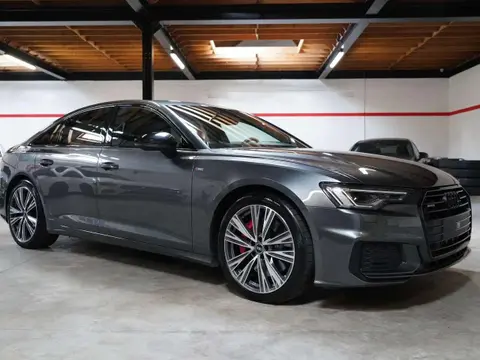 Used AUDI A6 Hybrid 2021 Ad 