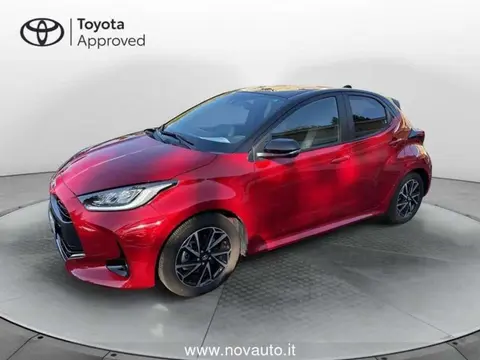 Used TOYOTA YARIS Hybrid 2022 Ad 