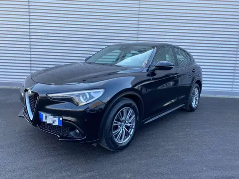 Used ALFA ROMEO STELVIO Diesel 2019 Ad 