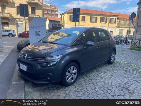 Annonce CITROEN C4 Diesel 2017 d'occasion 