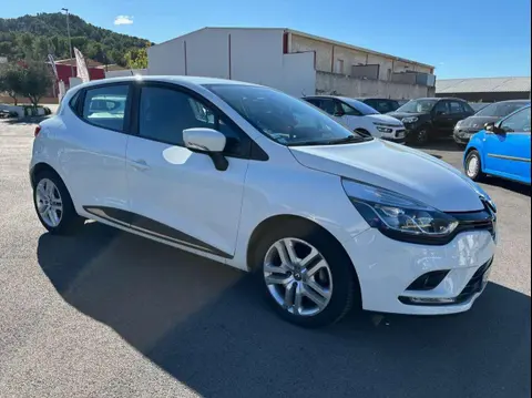 Annonce RENAULT CLIO Diesel 2018 d'occasion 