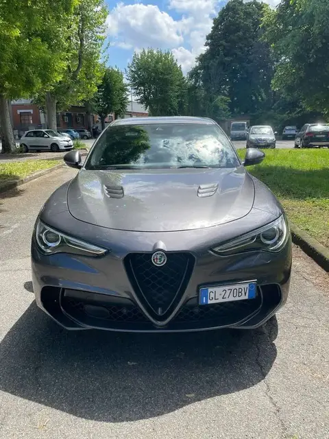 Used ALFA ROMEO STELVIO Petrol 2022 Ad 