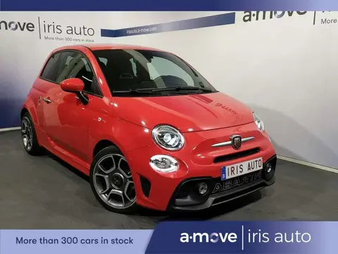 Used FIAT 500 Petrol 2019 Ad 