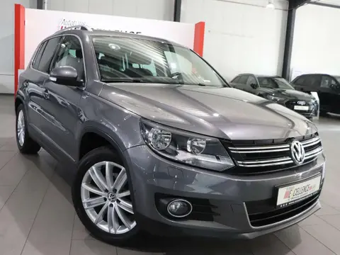 Annonce VOLKSWAGEN TIGUAN Diesel 2014 d'occasion 