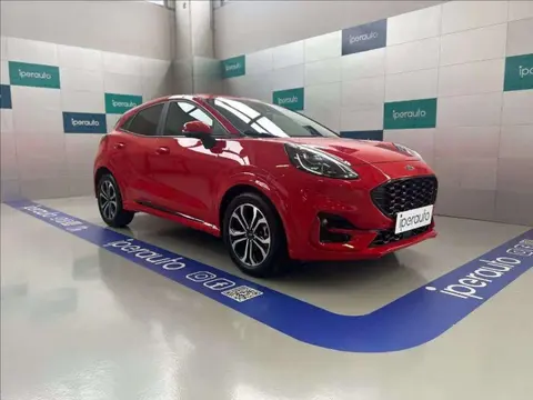 Used FORD PUMA Hybrid 2021 Ad 