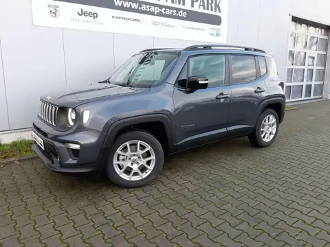 Annonce JEEP RENEGADE Essence 2024 d'occasion 