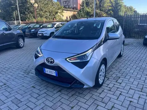 Used TOYOTA AYGO Petrol 2020 Ad 