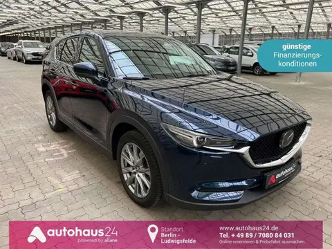 Used MAZDA CX-5 Diesel 2021 Ad 